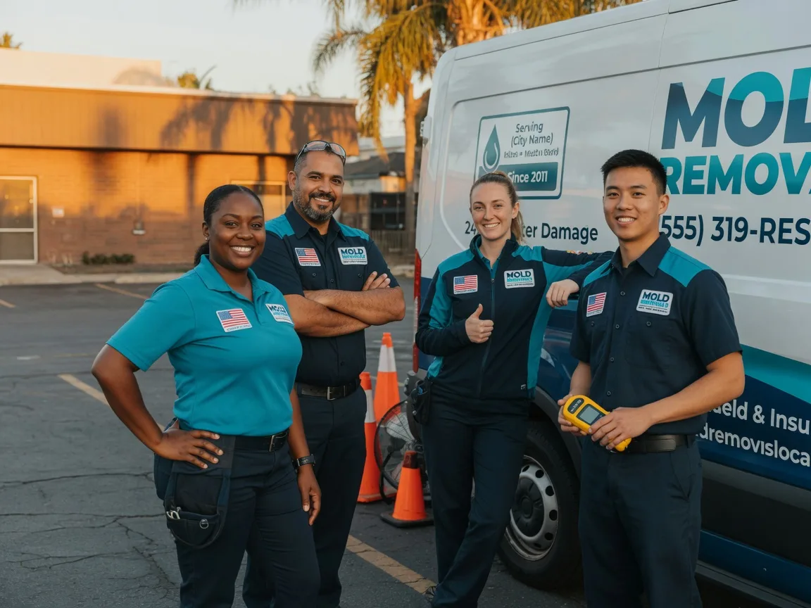Water Damage Restoration company in Fillmore, CA